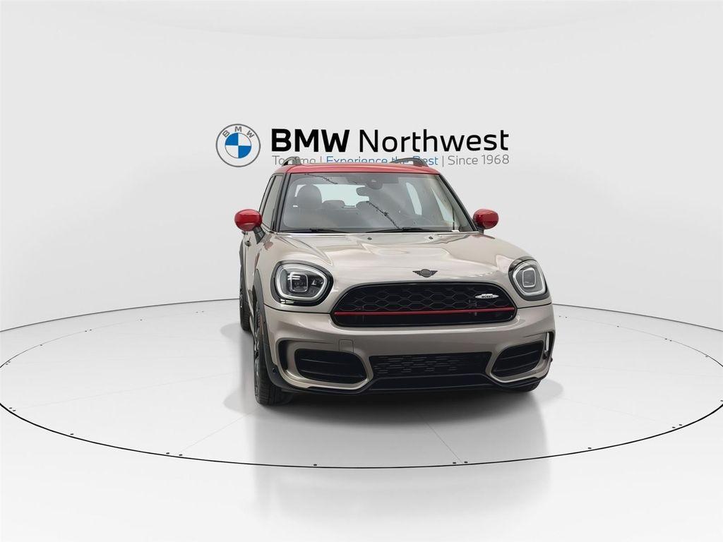 used 2023 MINI Countryman car, priced at $36,997