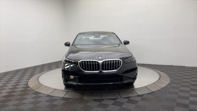 used 2024 BMW 530 car, priced at $64,995