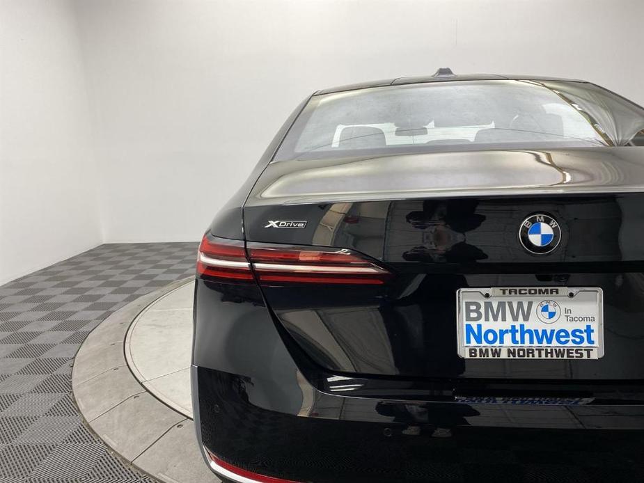 new 2024 BMW 530 car, priced at $64,995