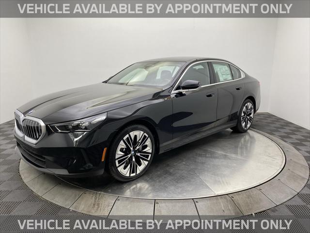 used 2024 BMW 530 car, priced at $64,995