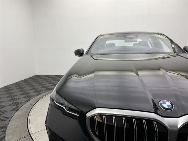 used 2024 BMW 530 car, priced at $64,995