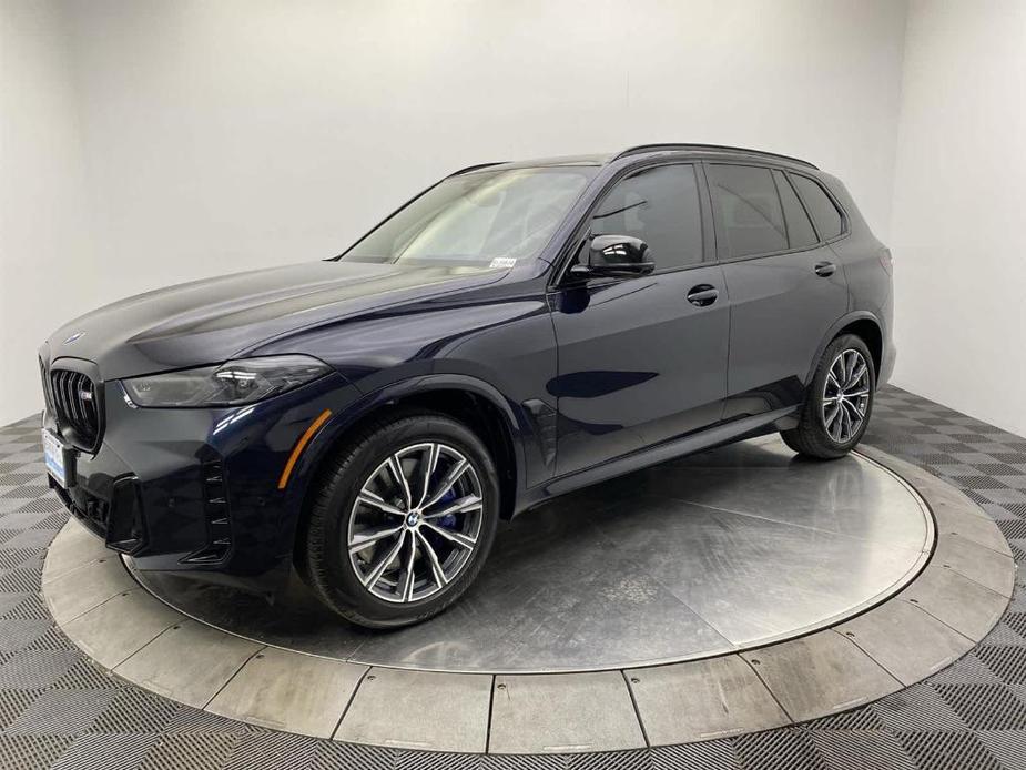 used 2024 BMW X5 car, priced at $87,997