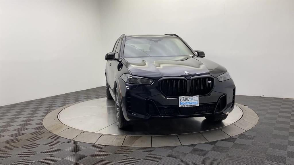 used 2024 BMW X5 car, priced at $87,497