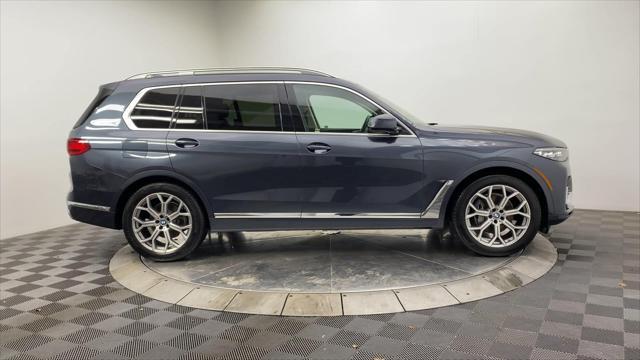 used 2019 BMW X7 car, priced at $44,497