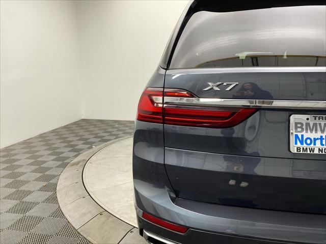 used 2019 BMW X7 car, priced at $44,497