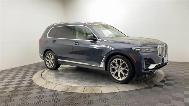 used 2019 BMW X7 car, priced at $44,497