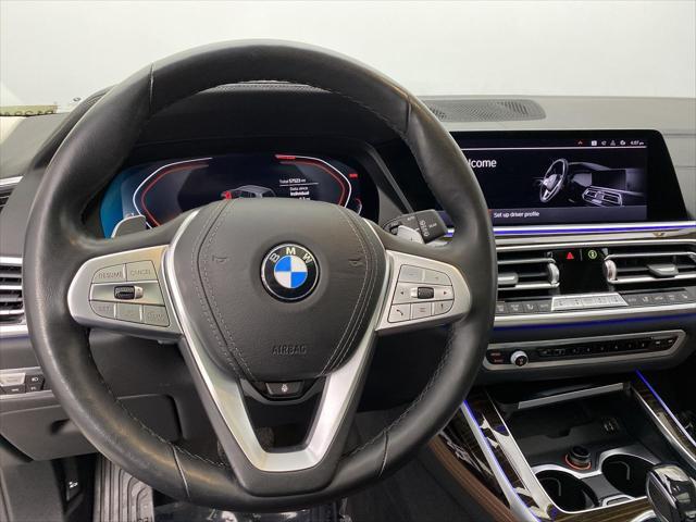 used 2019 BMW X7 car, priced at $44,497