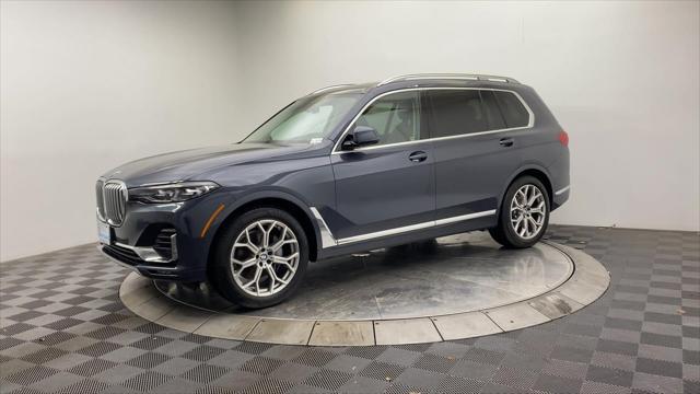 used 2019 BMW X7 car, priced at $44,497