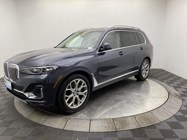 used 2019 BMW X7 car, priced at $44,497