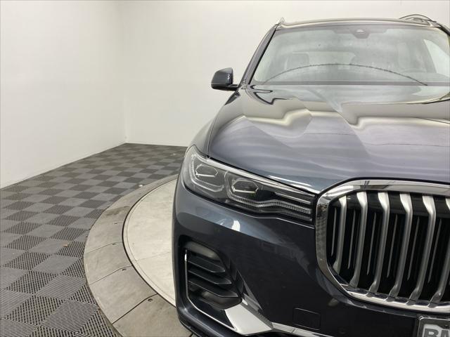 used 2019 BMW X7 car, priced at $44,497