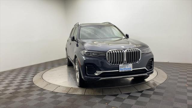 used 2019 BMW X7 car, priced at $44,497