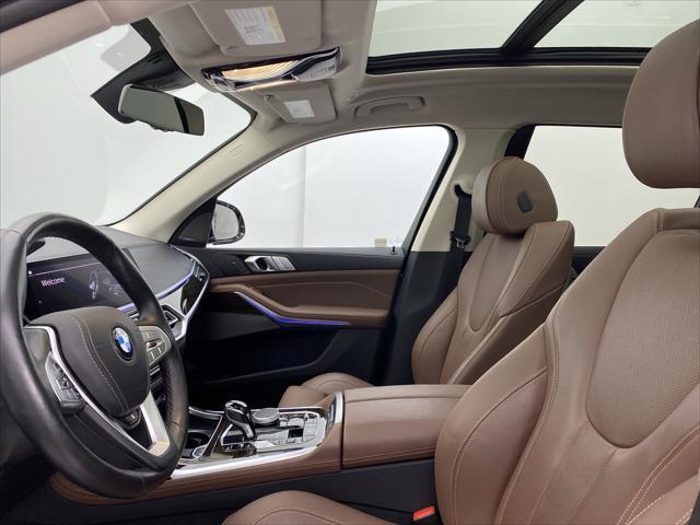 used 2019 BMW X7 car, priced at $44,497