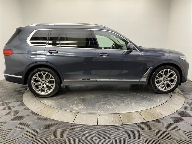 used 2019 BMW X7 car, priced at $44,497