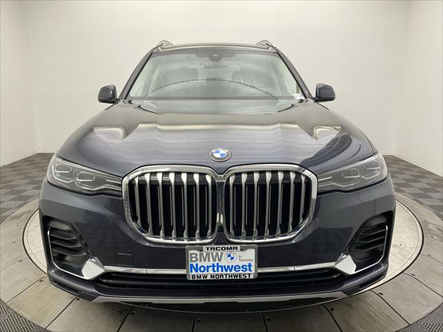 used 2019 BMW X7 car, priced at $44,497