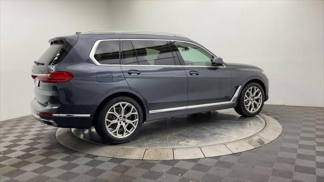 used 2019 BMW X7 car, priced at $44,497