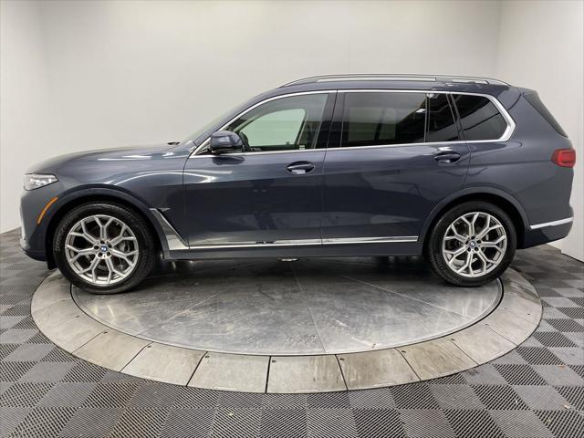 used 2019 BMW X7 car, priced at $44,497