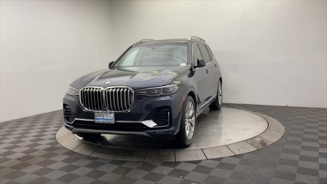 used 2019 BMW X7 car, priced at $44,497