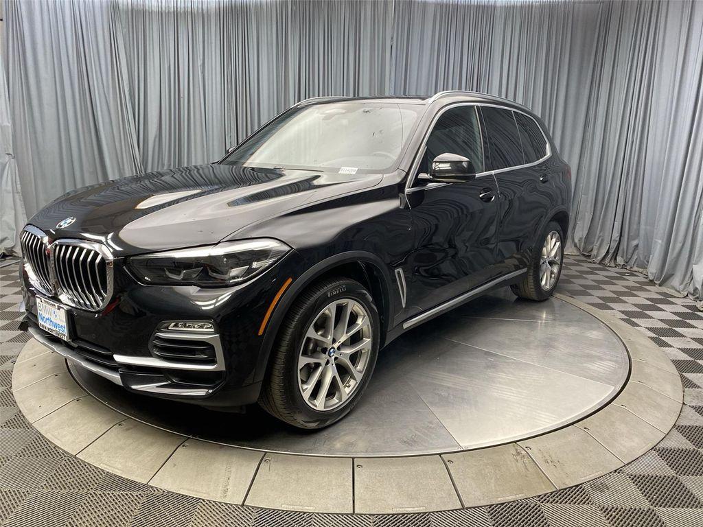 used 2020 BMW X5 car, priced at $34,997