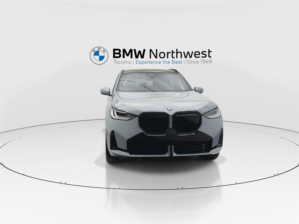 new 2026 BMW X3 car, priced at $59,600