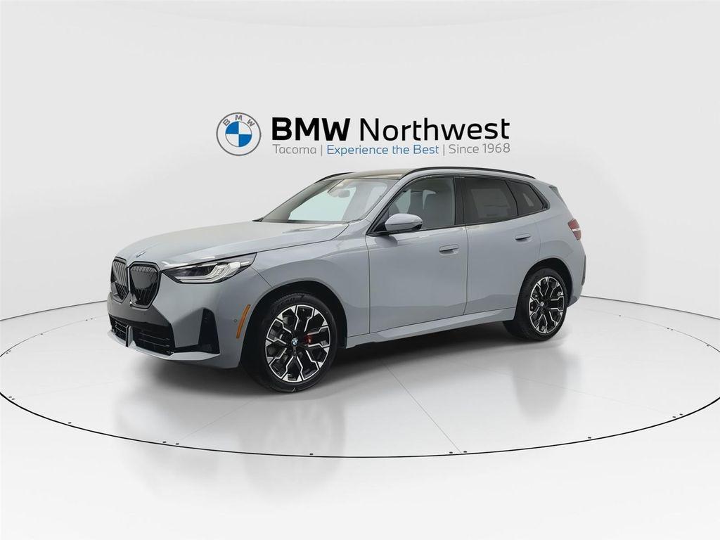 new 2026 BMW X3 car, priced at $59,600