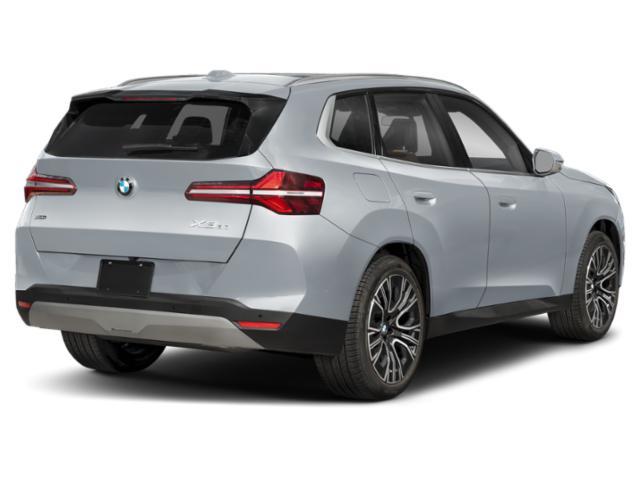 new 2026 BMW X3 car, priced at $59,600