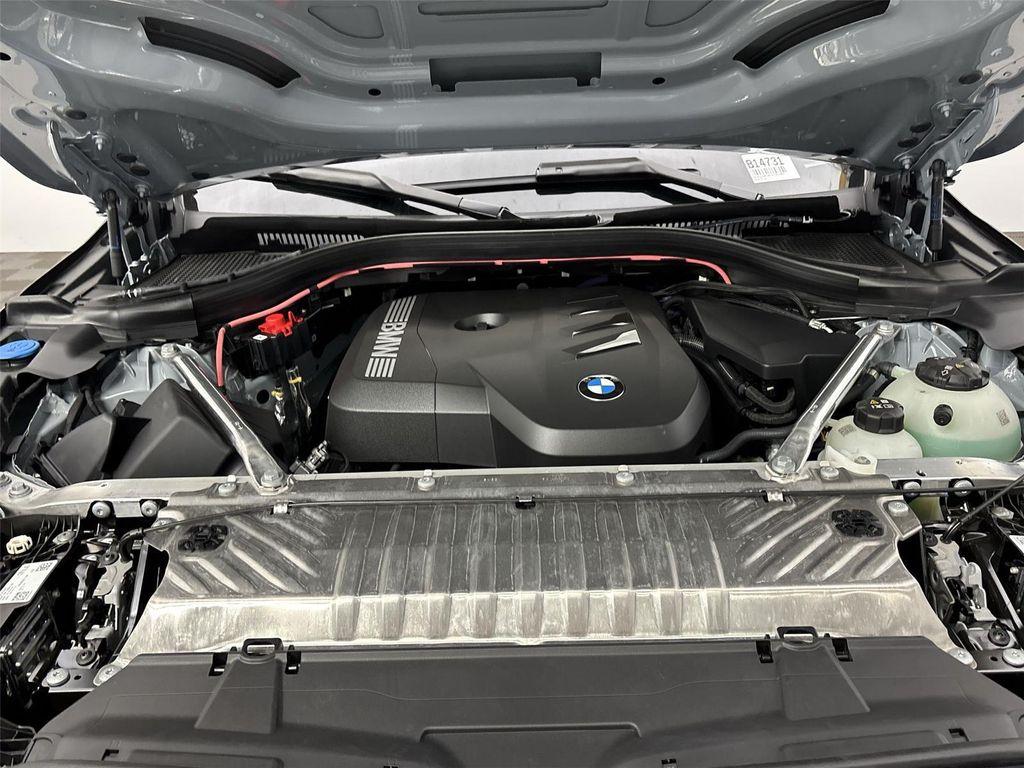 new 2026 BMW X3 car, priced at $59,600