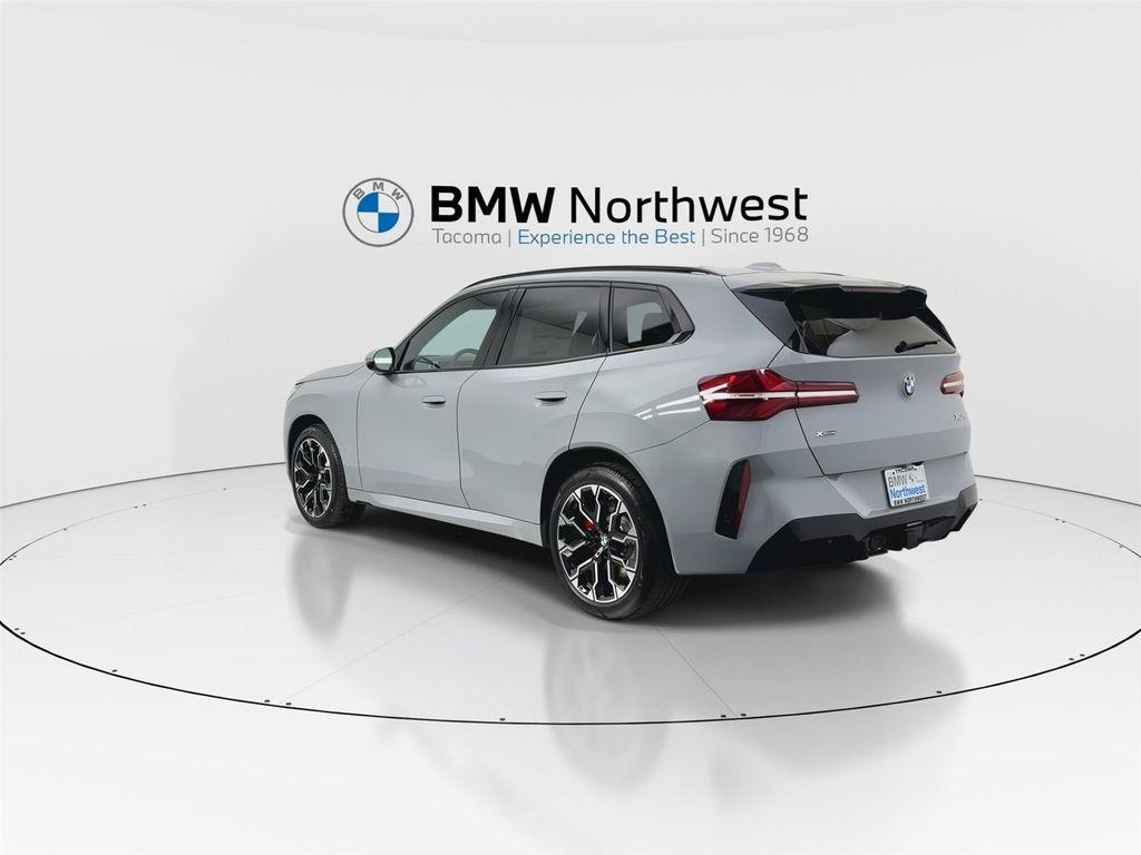 new 2026 BMW X3 car, priced at $59,600