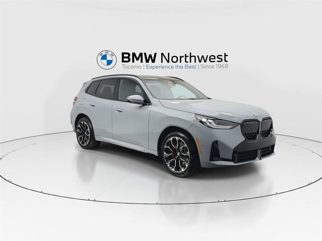 new 2026 BMW X3 car, priced at $59,600