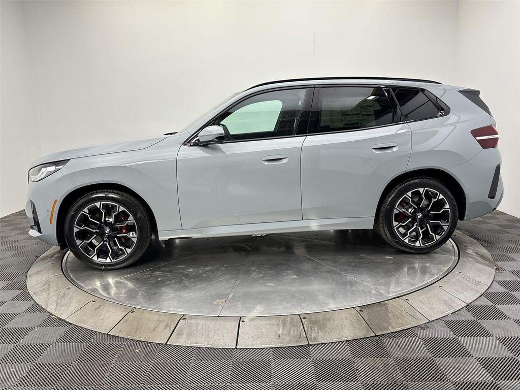 new 2026 BMW X3 car, priced at $59,600