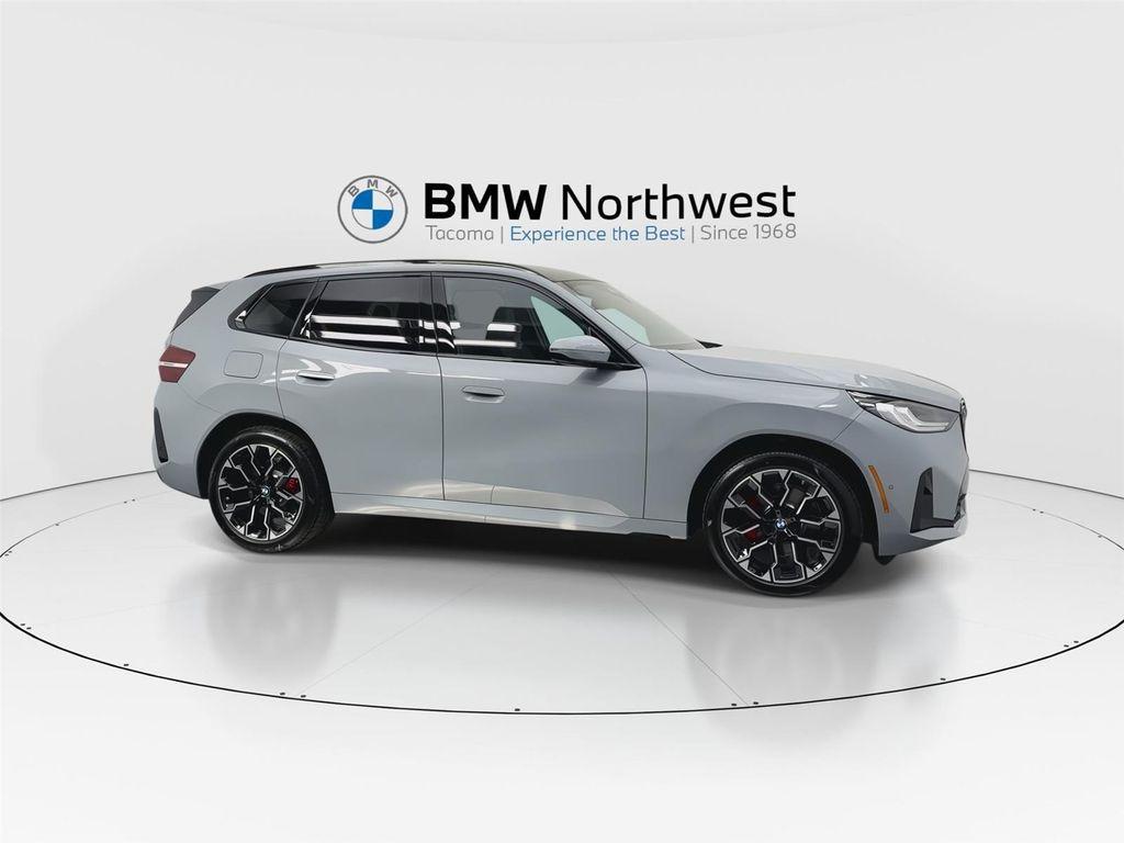 new 2026 BMW X3 car, priced at $59,600