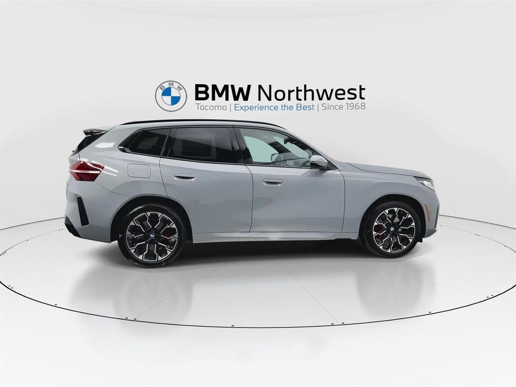 new 2026 BMW X3 car, priced at $59,600
