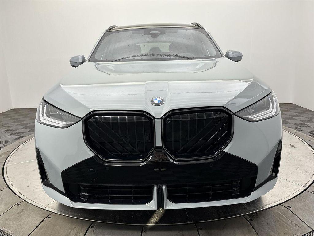 new 2026 BMW X3 car, priced at $59,600