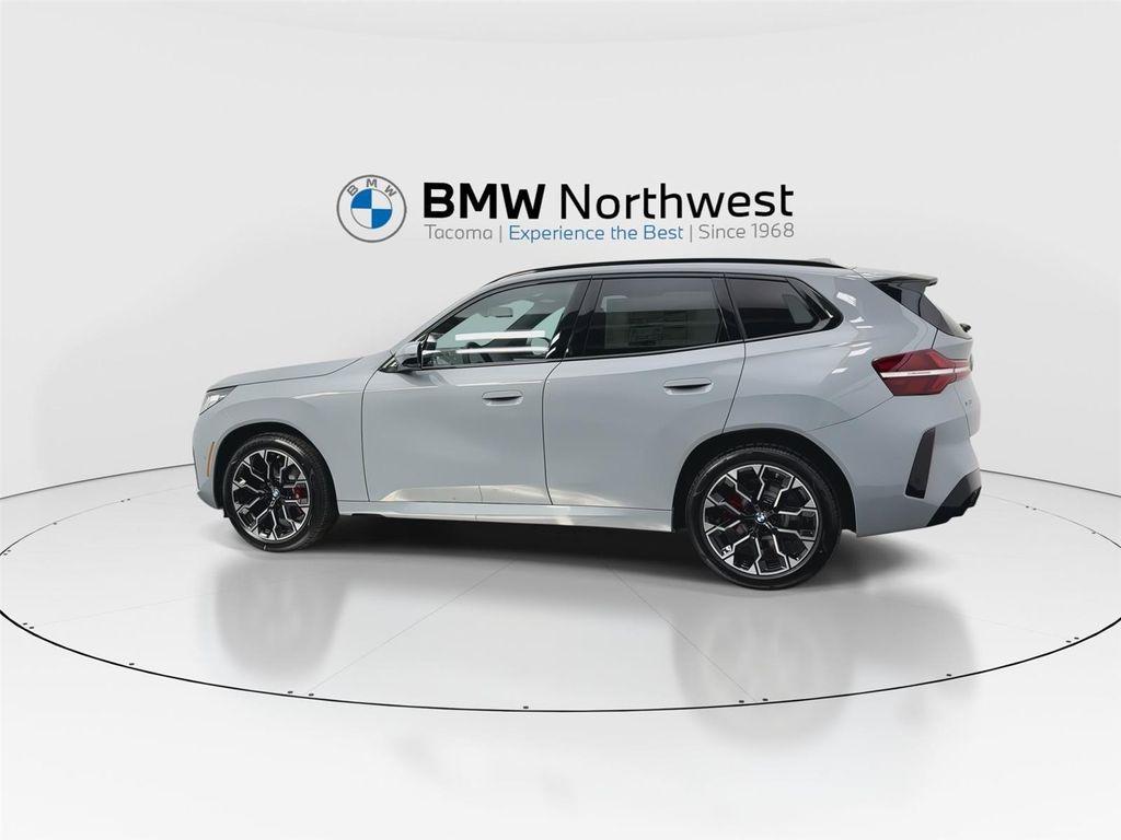 new 2026 BMW X3 car, priced at $59,600