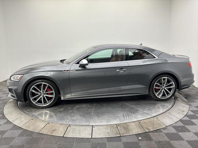 used 2018 Audi S5 car, priced at $31,997