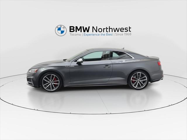 used 2018 Audi S5 car, priced at $31,997