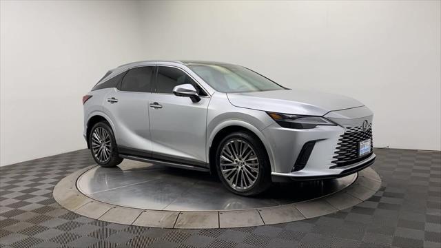 used 2024 Lexus RX 350 car, priced at $57,497