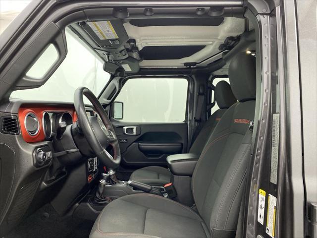 used 2020 Jeep Wrangler Unlimited car, priced at $37,497