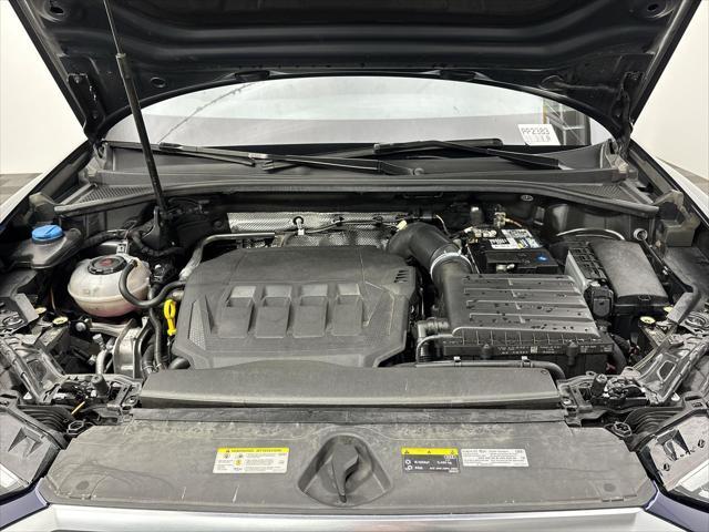 used 2022 Audi Q3 car, priced at $31,397