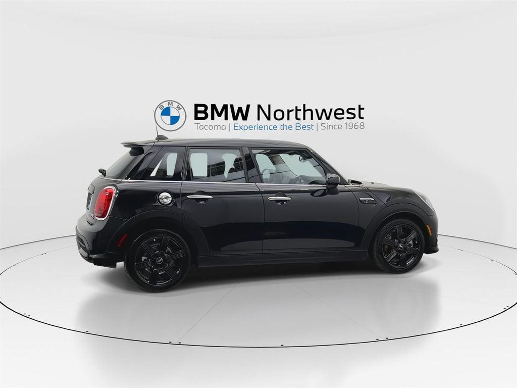 used 2023 MINI Hardtop car, priced at $25,997