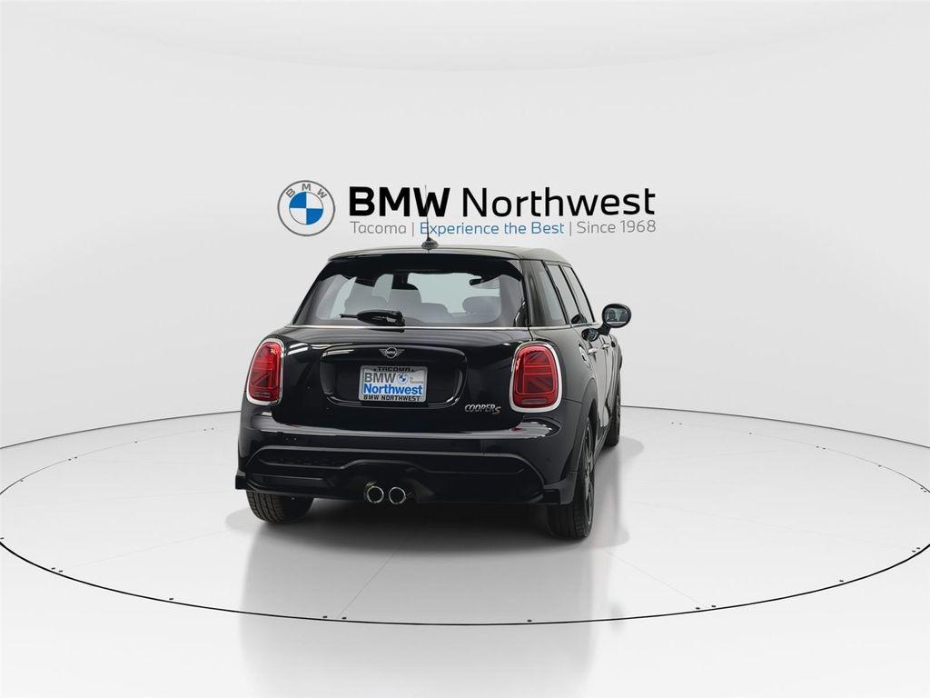 used 2023 MINI Hardtop car, priced at $25,997