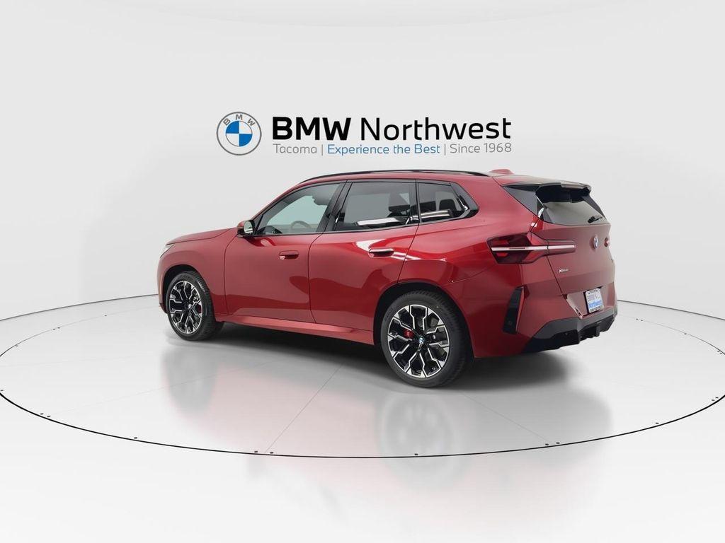 new 2025 BMW X3 car, priced at $60,830