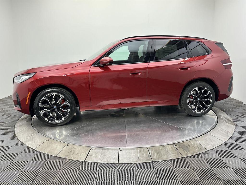 new 2025 BMW X3 car, priced at $60,830