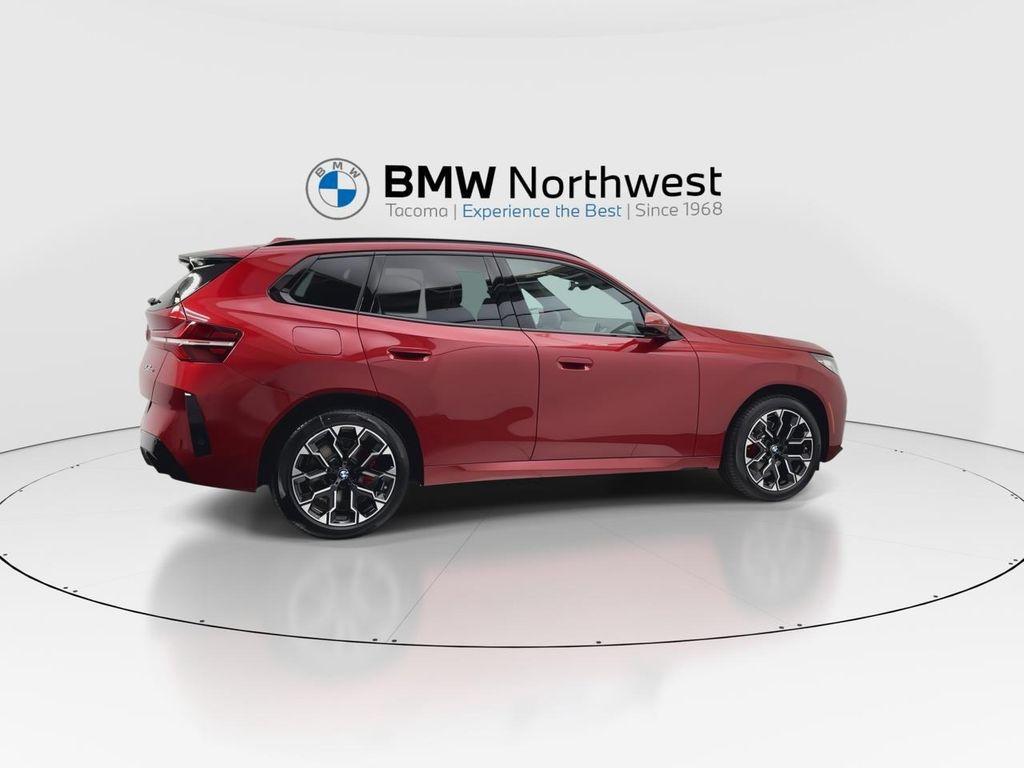 new 2025 BMW X3 car, priced at $60,830