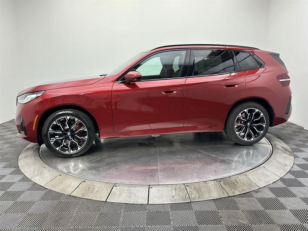 used 2025 BMW X3 car, priced at $60,830