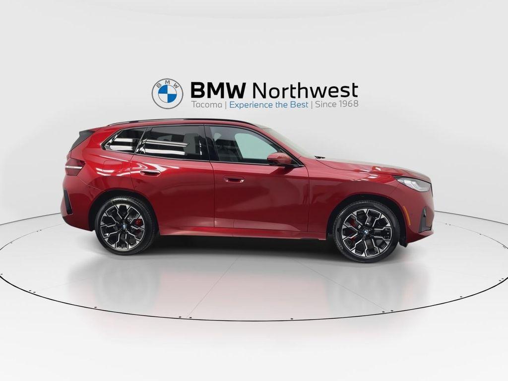 new 2025 BMW X3 car, priced at $60,830
