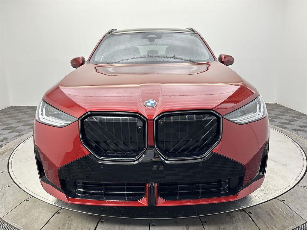 used 2025 BMW X3 car, priced at $60,830