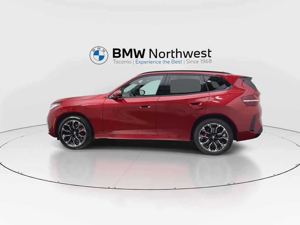 new 2025 BMW X3 car, priced at $60,830