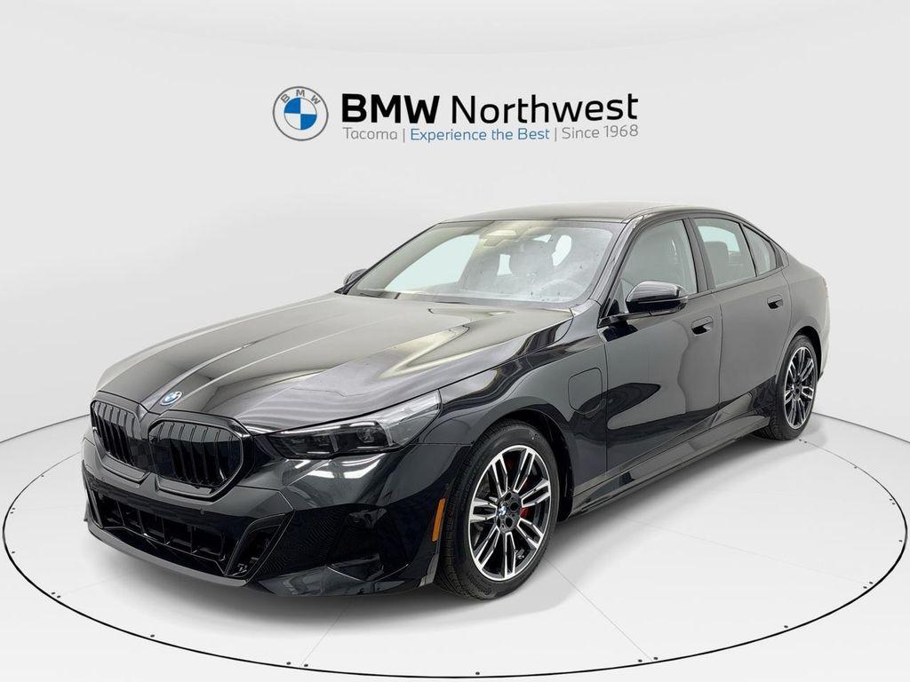 new 2026 BMW 550e car, priced at $83,440