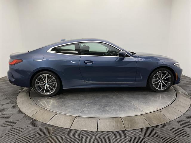 used 2024 BMW 430 car, priced at $49,997