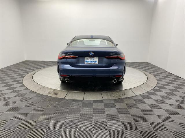 used 2024 BMW 430 car, priced at $54,997